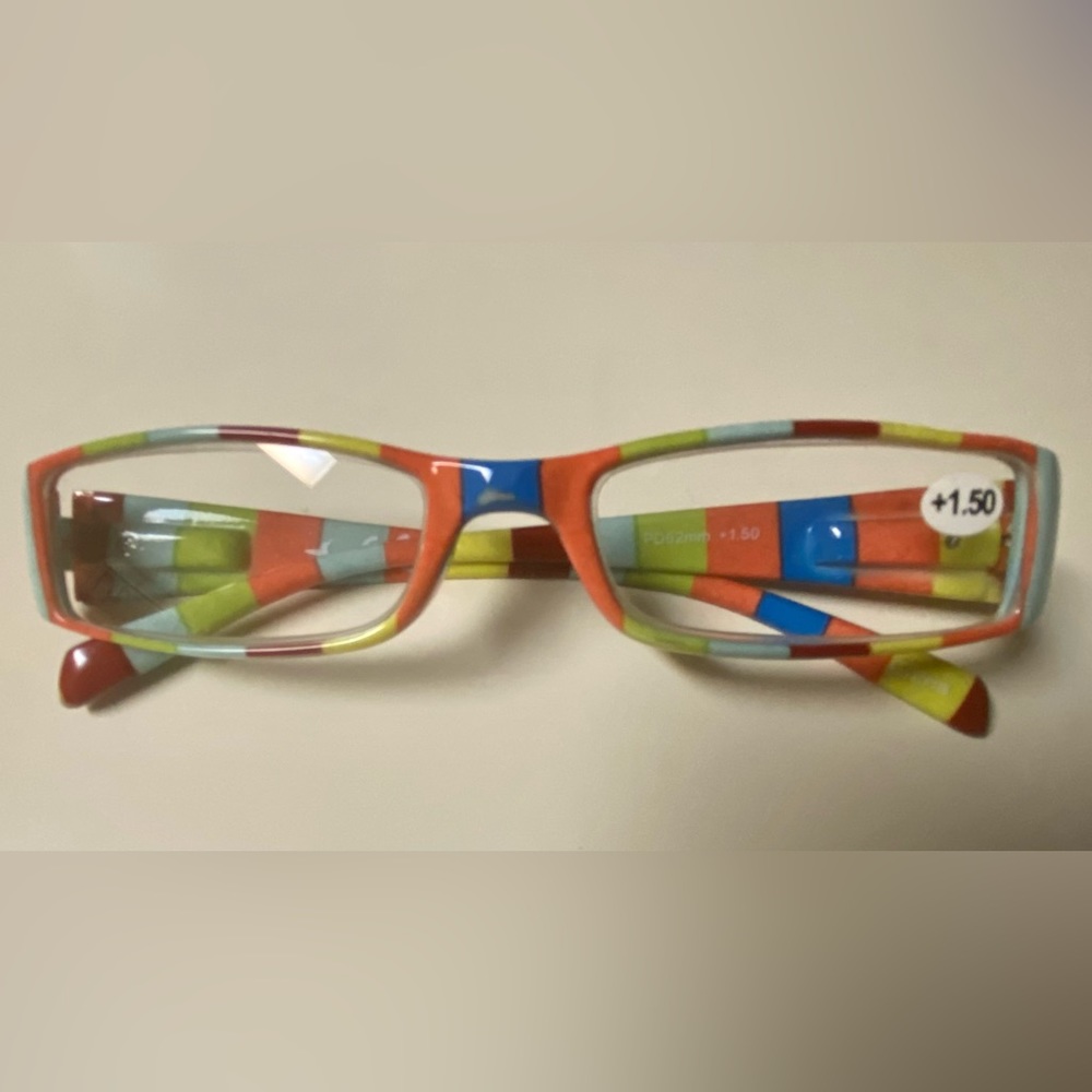 3 pair Hummingbird quality readers